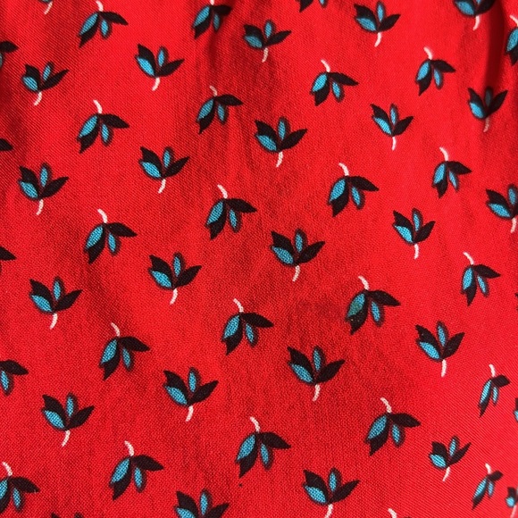 Mimi Chica red ruffle dress - Picture 3 of 4